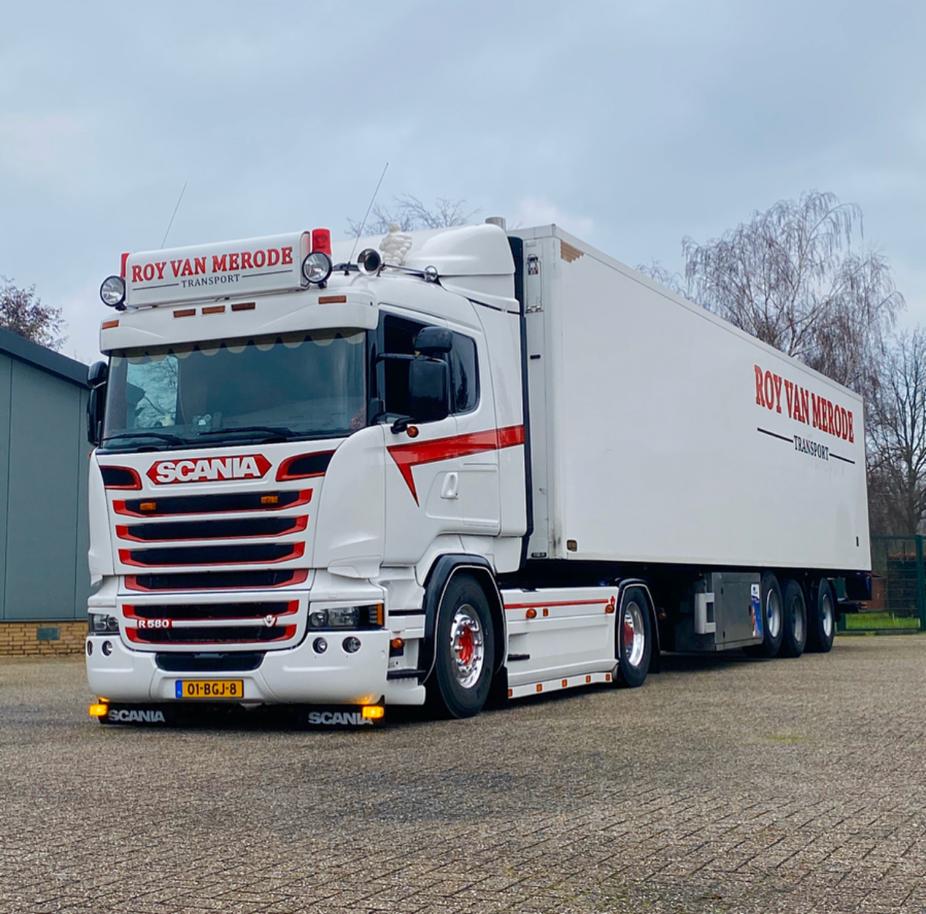 van Merode Transport